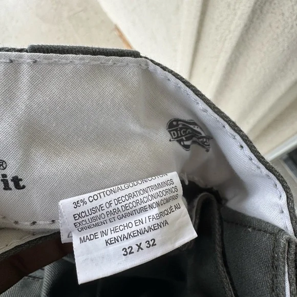 Vintage Dickies Pants - Picture 3 of 3